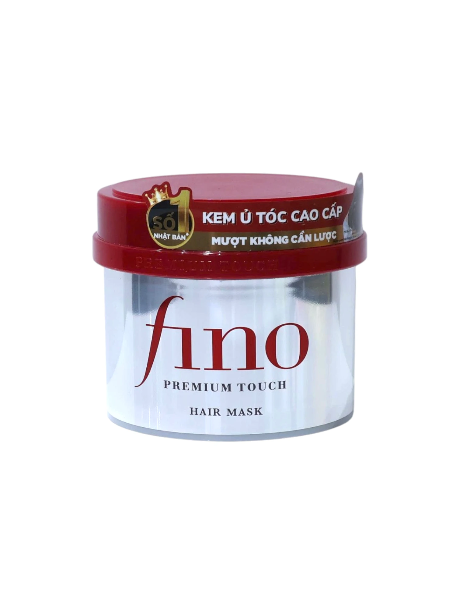 Kem Ủ Tóc Shiseido Fino Premium Touch Hair Mask