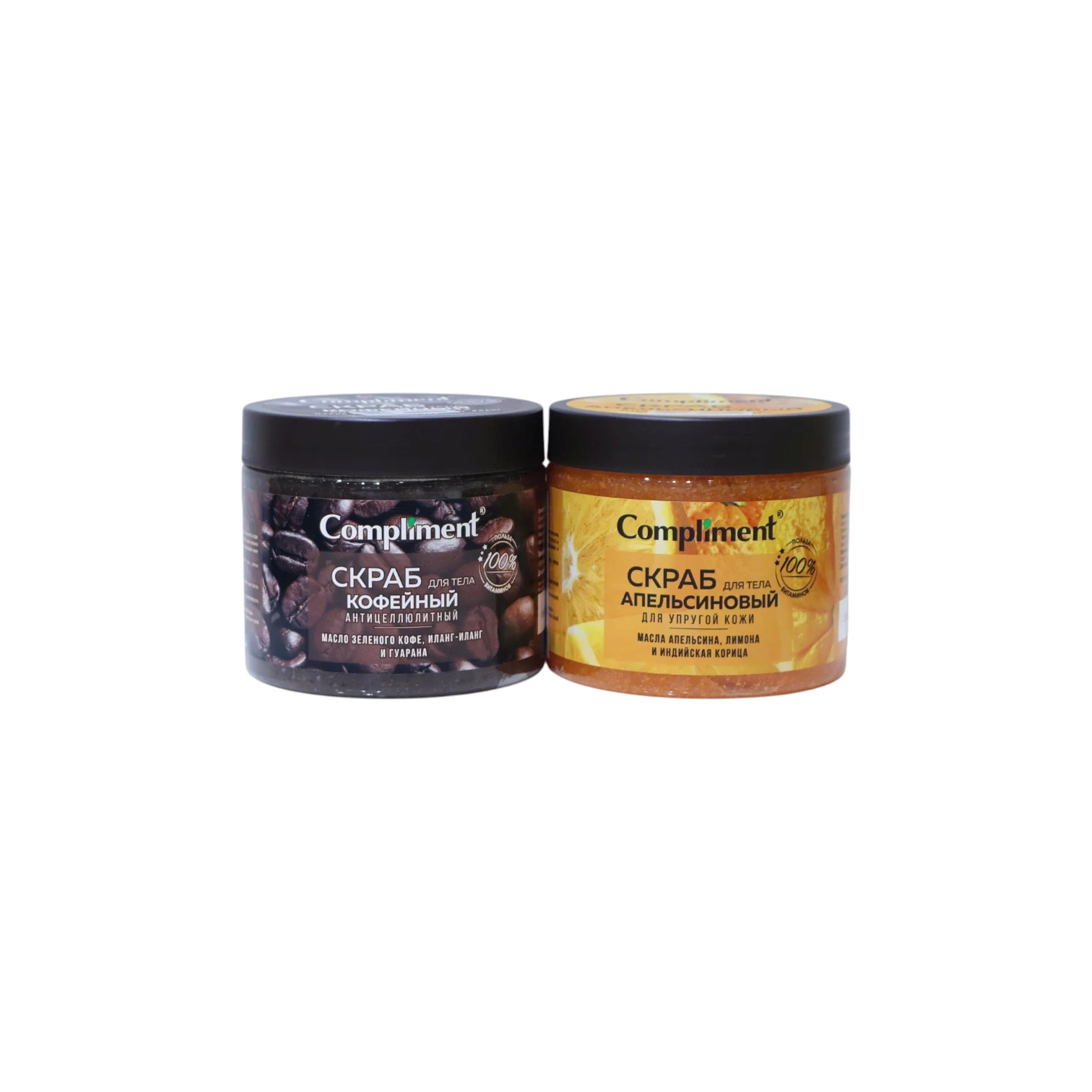 Tẩy Tế Bào Chết Toàn Thân Compliment Body Scrub