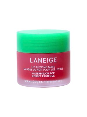 Mặt Nạ Ngủ Cho Môi Laneige Lip Sleeping Mask - Watermelon Pop (Hương Dưa Hấu)