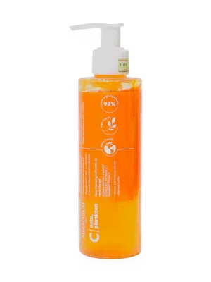 Gel Rửa Mặt Và Tẩy Trang Miraculum Asta Plankton C Face Cleansing and Make-up Removing Gel