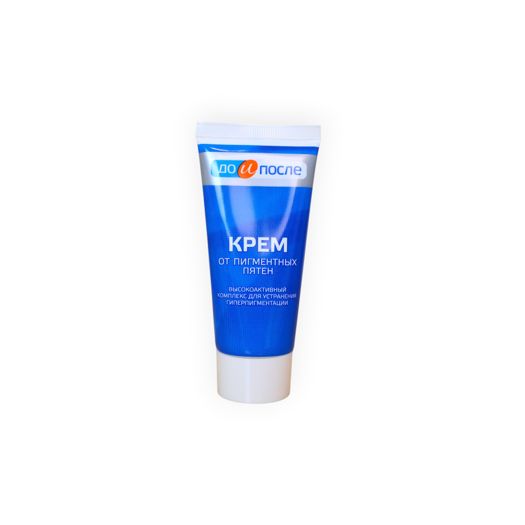Kem hỗ trợ giảm nám và tàn nhang Do i Posle
