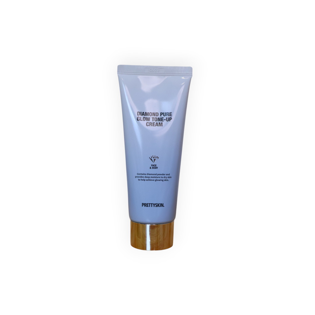 Kem dưỡng nâng tông làm sáng da mặt và toàn thân Prettyskin
