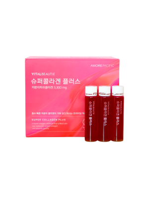Nước uống hỗ trợ làm đẹp da Vitalbeautie Super Collagen Plus