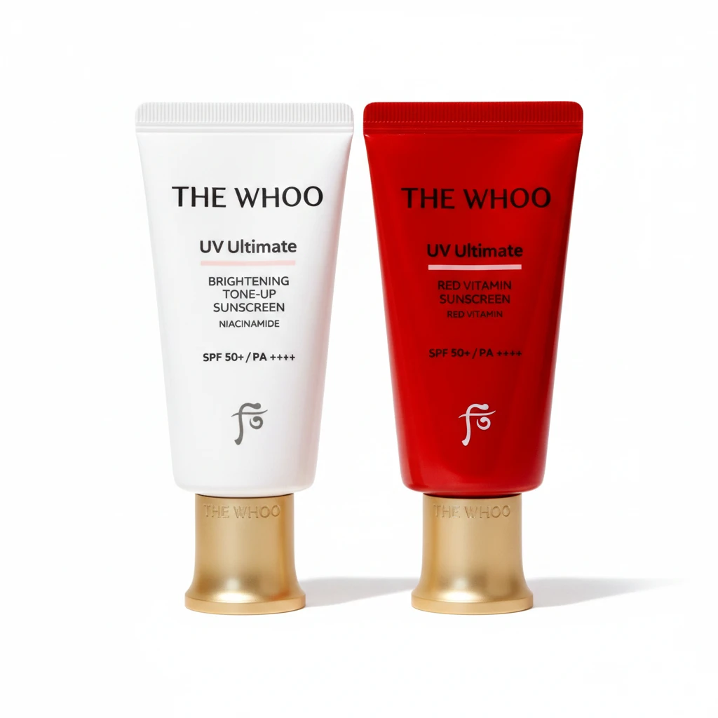 Kem chống nắng dưỡng da THE WHOO UV Ultimate