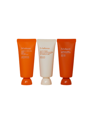 Bộ 3 mặt nạ Sulwhasoo mini (Mặt nạ ngủ, Mặt nạ lột, Mặt nạ tẩy da chết)
