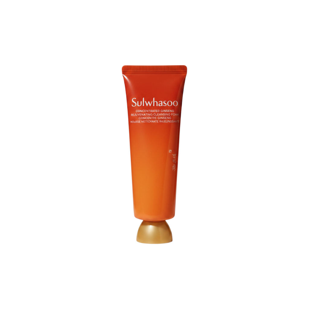 Sữa rửa mặt nhân sâm Sulwhasoo Concentrated Ginseng Cleansing Foam