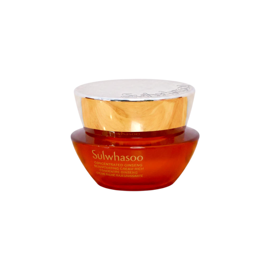 Kem dưỡng nhân sâm ngừa lão hóa Sulwhasoo Concentrated Ginseng Renewing Cream Rich