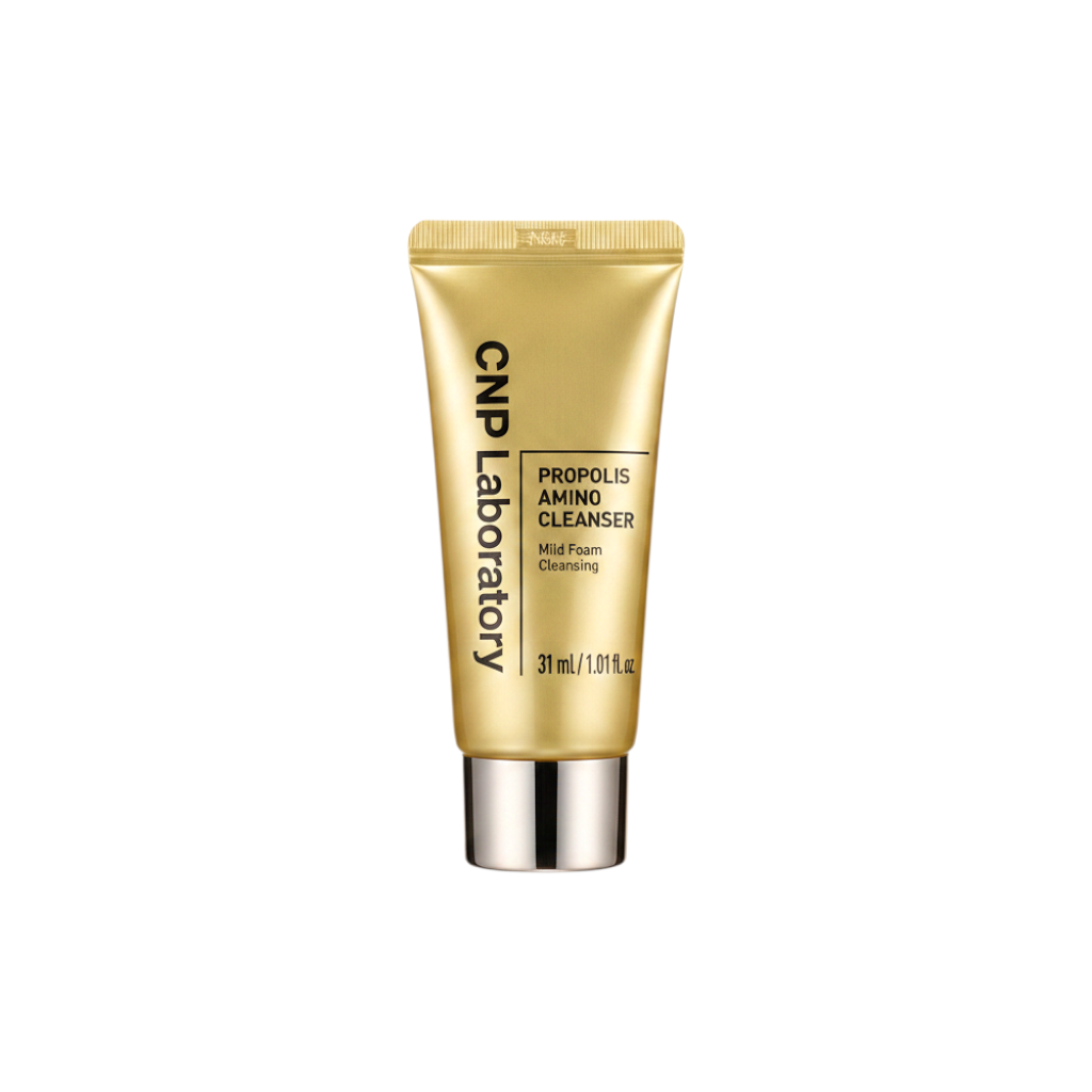 Sữa rửa mặt keo ong CNP Laboratory Propolis Amino Cleanser