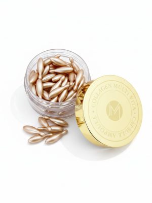 Viên tinh chất Collagen Multi Vita Capsule Ampoule JM Solution