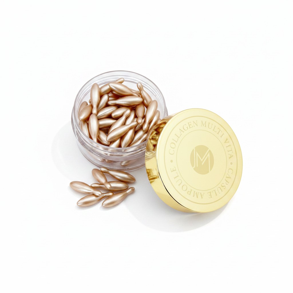 Viên tinh chất Collagen Multi Vita Capsule Ampoule JM Solution