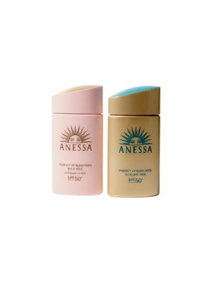 Kem chống Nắng Anessa Perfect UV Sunscreen Milk SPF50+ PA++++
