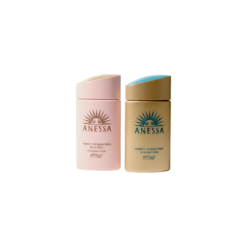 Kem chống Nắng Anessa Perfect UV Sunscreen Milk SPF50+ PA++++