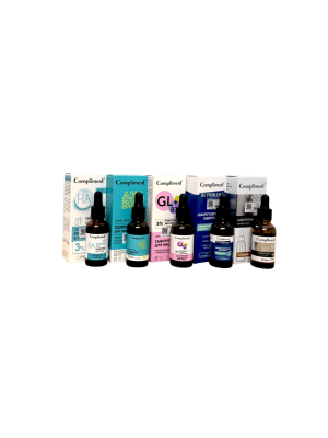 BỘ TINH CHẤT COMPLIMENT SERUM 27ML – GIẢI PHÁP CHĂM SÓC DA TOÀN DIỆN CHUYÊN SÂU TỪ NGA