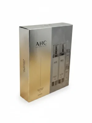SẢN PHẨM DƯỠNG SÁNG VÀ CẤP ẨM AHC HYALURONIC RADIANCE SET