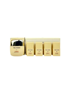 BỘ KEM CHỐNG NẮNG THE WHOO SUNQUID SPF 50+ / PA++++