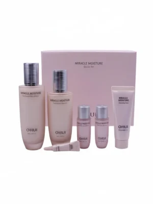 BỘ SẢN PHẨM DƯỠNG ẨM CHUYÊN SÂU OHUI MIRACLE MOISTURE SPECIAL SET