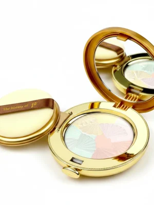 PHẤN PHỦ HOÀNG CUNG THE HISTORY OF WHOO GONGJINHYANG:MI COLOR POWDER PACT – ĐẲNG CẤP TRANG ĐIỂM QUÝ PHÁI