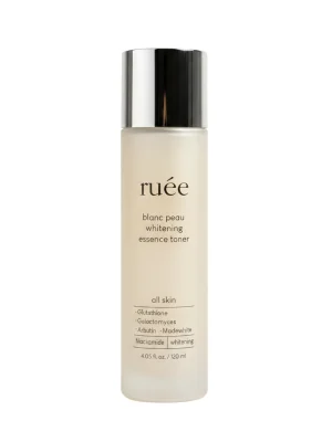 TONER DƯỠNG TRẮNG RUÉE BLANC PEAU WHITENING ESSENCE TONER – GIẢI PHÁP CHO LÀN DA SÁNG MỊN RẠNG RỠ