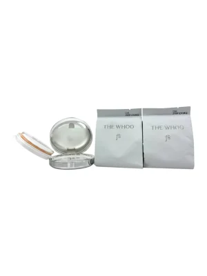 Phấn Nước Dưỡng Trắng Đông Y Hoàng Cung Cao Cấp - THE WHOO Gongjinhyang Seol Radiant White Moisture Cushion Foundation SPF50+/PA+++