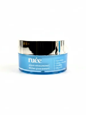 KEM DƯỠNG CẤP ẨM REE AQUA HYALURONIC WATER GLOW CREAM – BÍ QUYẾT CHO LÀN DA CĂNG BÓNG CHUẨN HÀN QUỐC