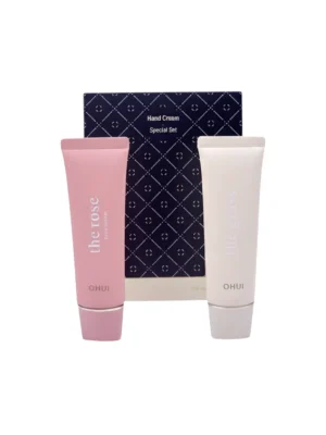 BỘ KEM DƯỠNG DA TAY OMERA MILD HAND CREAM SPECIAL SET