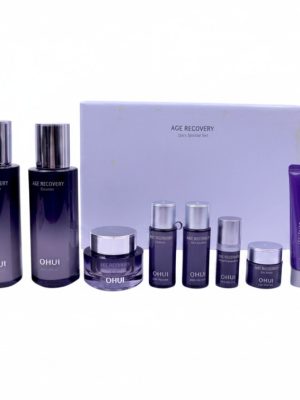 BỘ SẢN PHẨM OHUI AGE RECOVERY 3PCS SPECIAL SET
