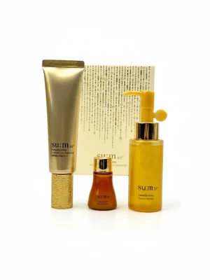 BỘ CHỐNG NẮNG CAO CẤP SU:M37 LOSECSUMMA LUMIERE SUN PROTECTOR SPECIAL SET