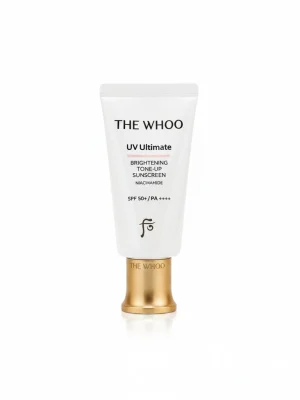 KEM CHỐNG NẮNG NÂNG TÔNG THE WHOO UV ULTIMATE BRIGHTENING TONE-UP SUNSCREEN