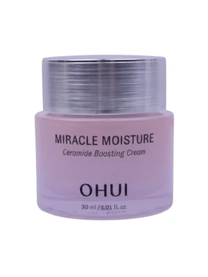 KEM DƯỠNG OHUI MIRACLE MOISTURE CERAMIDE BOOSTING CREAM