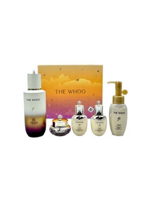 BỘ SẢN PHẨM THE WHOO BICHUP ULTIMATE RECOVERY YOUTH SERUM
