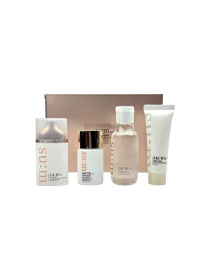 BỘ SẢN PHẨM CHỐNG NẮNG VÀ LÀM SẠCH SU:M37 SUN-AWAY SPECIAL SET