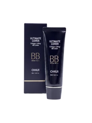 KEM TRANG ĐIỂM OHUI ULTIMATE COVER COLLAGEN LIFTING BB CREAM